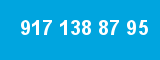 917 138 87 95